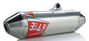 Yoshimura - Rs-2 Header/canister/end Cap Exhaust System Ss-al-ss - 2254513