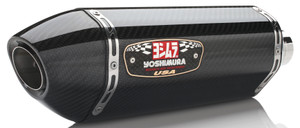 Yoshimura - Exhaust Race R-77 Full-sys Ss-cf-cf - 1160003221 Yoshimura - Exhaust Race R-77 Full-sys Ss-cf-cf - 1160003221
