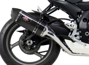 Yoshimura - Exhaust Race R-77 Full-sys Ss-cf-cf - 1160000221 Yoshimura - Exhaust Race R-77 Full-sys Ss-cf-cf - 1160000221