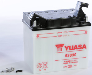 Yuasa - Battery 53030 Conventional - YUAM2230B Yuasa - Battery 53030 Conventional - YUAM2230B