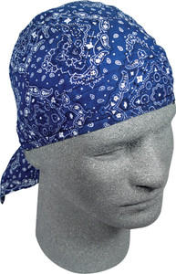 Zan - Flydanna Paisley Navy - Z111 Zan - Flydanna Paisley Navy - Z111