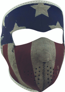 Zan - Neoprene Full Mask Patriot - WNFM408 Zan - Neoprene Full Mask Patriot - WNFM408