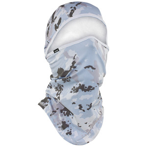 Zan - Sportflex Series Convertible Balaclava Winter Camo - WB4L198