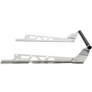 Zbroz - Rear Bumper Alum Pol - K40-0621541 Zbroz - Rear Bumper Alum Pol - K40-0621541