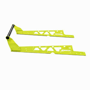 Zbroz - Rear Bumper Lime Squeeze Pol - K40-0621541-08 Zbroz - Rear Bumper Lime Squeeze Pol - K40-0621541-08