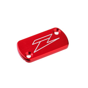 Zeta - Brake Reservoir Cover Red - ZE86-1103