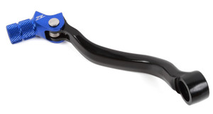 Zeta - Forged Shift Lever Blue Husq - ZE90-4426