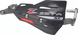 Zeta - Xc Protector Handguard Shields Black - ZE72-3106 Zeta - Xc Protector Handguard Shields Black - ZE72-3106