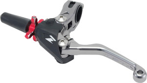 Zeta - Pivot Perch Cp 3-finger Titanium/red - ZE43-1310 Zeta - Pivot Perch Cp 3-finger Titanium/red - ZE43-1310