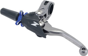 Zeta - Pivot Perch Fp 3-finger Titanium/blue - ZE43-2311 Zeta - Pivot Perch Fp 3-finger Titanium/blue - ZE43-2311