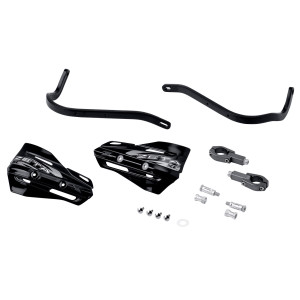 Zeta - Armor Handguard Xc Kit For 28.6mm Bar Black/black - ZE72-5019 Zeta - Armor Handguard Xc Kit For 28.6mm Bar Black/black - ZE72-5019