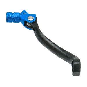 Zeta - Forged Alum Shift Levers Hus H-blue - ZE90-4439