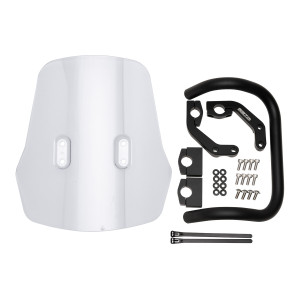 Zeta - Windscreen Adventure Kaw - ZE70-1101