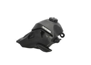 Acerbis - Fuel Tank 3.6 Gal Black Hon - 2976100001 Acerbis - Fuel Tank 3.6 Gal Black Hon - 2976100001
