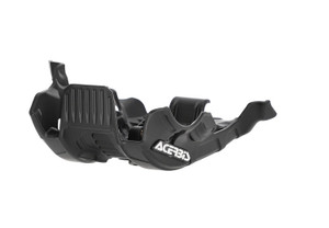 Acerbis - Skid Plate Black Hus/ktm - 2981460001