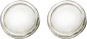 Custom Dynamics - ProBEAM Replacement Lenses - Clear - ProBEAM Deuce-Style Turn Signal Lenses - PRO-B-LENS-CLR
