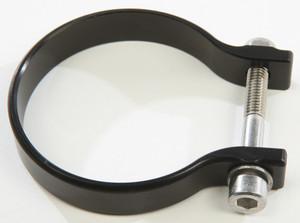 Axia - 2.25" Strap Clamp Black - MODCL2.25-BK Axia - 2.25" Strap Clamp Black - MODCL2.25-BK
