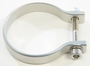 Axia - 2.25" Strap Clamp Silver - MODCL2.25-C Axia - 2.25" Strap Clamp Silver - MODCL2.25-C