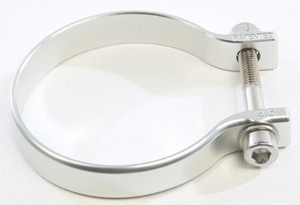 Axia - 2.5" Strap Clamp Silver - MODCL2.5-C Axia - 2.5" Strap Clamp Silver - MODCL2.5-C