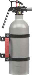 Axia - Fire Exit Mount Quick Release 2 Clamp Mounts Needed - MODFMNC-BK Axia - Fire Exit Mount Quick Release 2 Clamp Mounts Needed - MODFMNC-BK