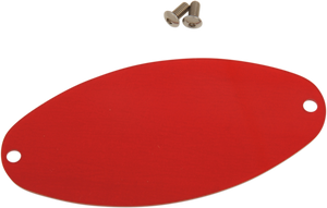 Drag Specialties - Replacement Cateye Lens - Replacement Cat Eye Lens - 28-6043LED-L