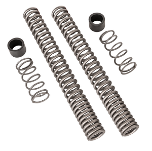 Burly Brand - 1-2" Drop Slammer Fork Kit M8 Softails W/inverted Forks - B28-111