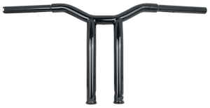 Burly Brand - Dominator Raked Bar 12" 1.25" Gloss Black - B12-6052B