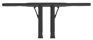 Burly Brand - Folsom Bar  10 Matte Black - B12-5504TB