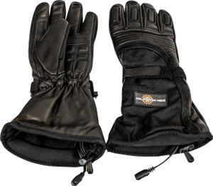 California Heat - Gauntlet Gloves Sm - GLG-S