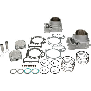 Cylinder Works - Cylinder Kit 85.00/std 10.7:1 Kaw - CW30013K02