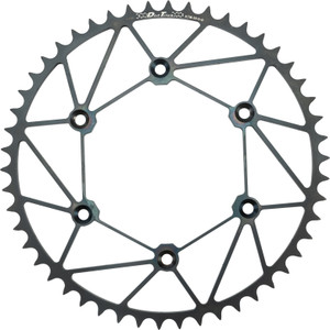 Dirt Tricks - Rear Sprocket Chromoly 47t-520 Blk Ktm/hus/gas - KTM-47-D-B Dirt Tricks - Rear Sprocket Chromoly 47t-520 Blk Ktm/hus/gas - KTM-47-D-B