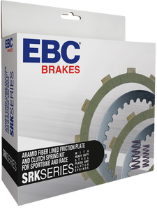 Ebc - Clutch Kit Srk Complete Fiber/steel/springs Kaw - SRK167