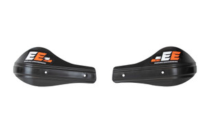 Enduro Engineering - Evo 2 Mini Roost Deflector Black - 51-324 Enduro Engineering - Evo 2 Mini Roost Deflector Black - 51-324