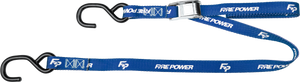Fire Power - 1" Tie-down Blue 2/pk - 29-13013