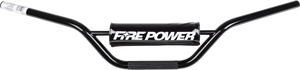 Fire Power - Handlebar - Csa Atv - Black - 63200911