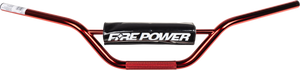 Fire Power - Handlebar - Csa Atv - Red - 63200941