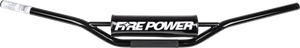 Fire Power - Handlebar - Csa Yz/yzf - Black - 63201911