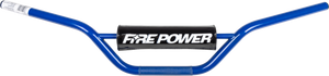 Fire Power - Handlebar - Csc Atv - Blue - 63201021