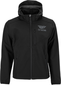 Fly Racing - Checkpoint Jacket Black Xl - 354-6383X