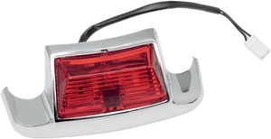 Drag Specialties - Fender Tip Light - Rear - Rear Fender Tip Light - F51-0642