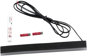 Custom Dynamics - Plasma Rod - 8" - Each - Plasma Rods - GEN-MPLASMA-RED