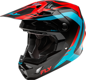 Fly Racing - Formula Cp Krypton Helmet Red/black/blue 2x - 73-00362X
