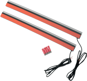 Custom Dynamics - 12" Plasma Rod - Red - Plasma Rods - MPLASMA12-RD-PR