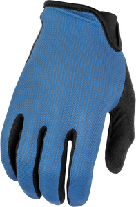 Fly Racing - Mesh Gloves Slate Blue Lg - 375-336L