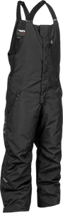 Fly Racing - Outpost Bib Black/grey Sm - 470-6500S Fly Racing - Outpost Bib Black/grey Sm - 470-6500S