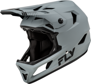 Fly Racing - Rayce Helmet Matte Grey Xl - 73-3614X