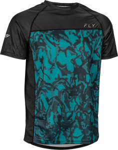 Fly Racing - Super D Jersey Evergreen Camo/black Xl - 352-8141X
