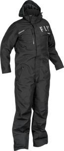Fly Racing - Venture Monosuit Black 2x - 470-57002X