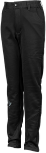 Fly Racing - Women's Mid-layer Pants Black Lg - 354-6347L