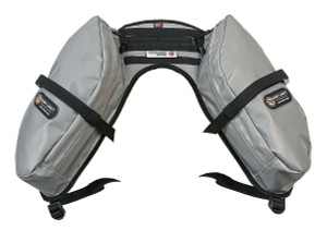 Giant Loop - Mojavi Saddlebags Grey - MSB23-G